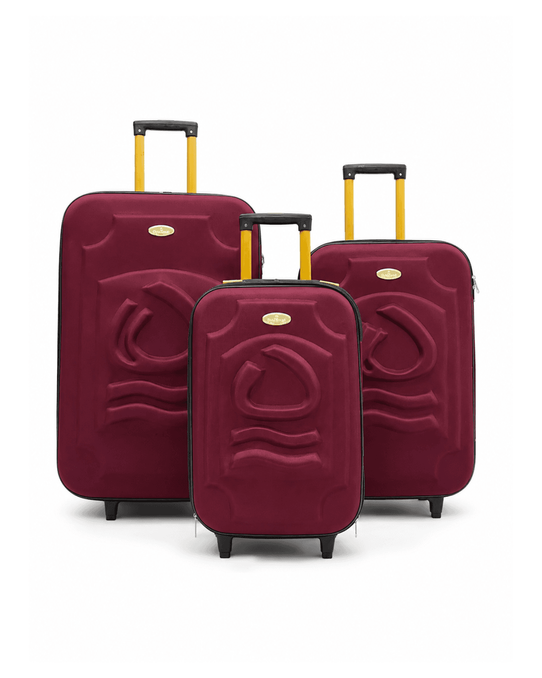 BURGUNDY VOYAGER